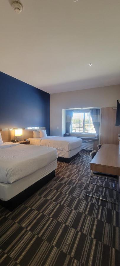 Microtel Inn & Suites By Wyndham Fountain Fort Carson Eksteriør bilde