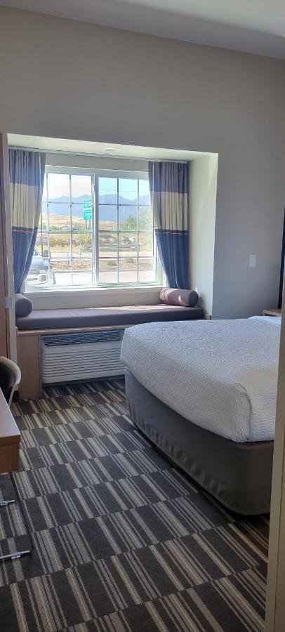Microtel Inn & Suites By Wyndham Fountain Fort Carson Eksteriør bilde