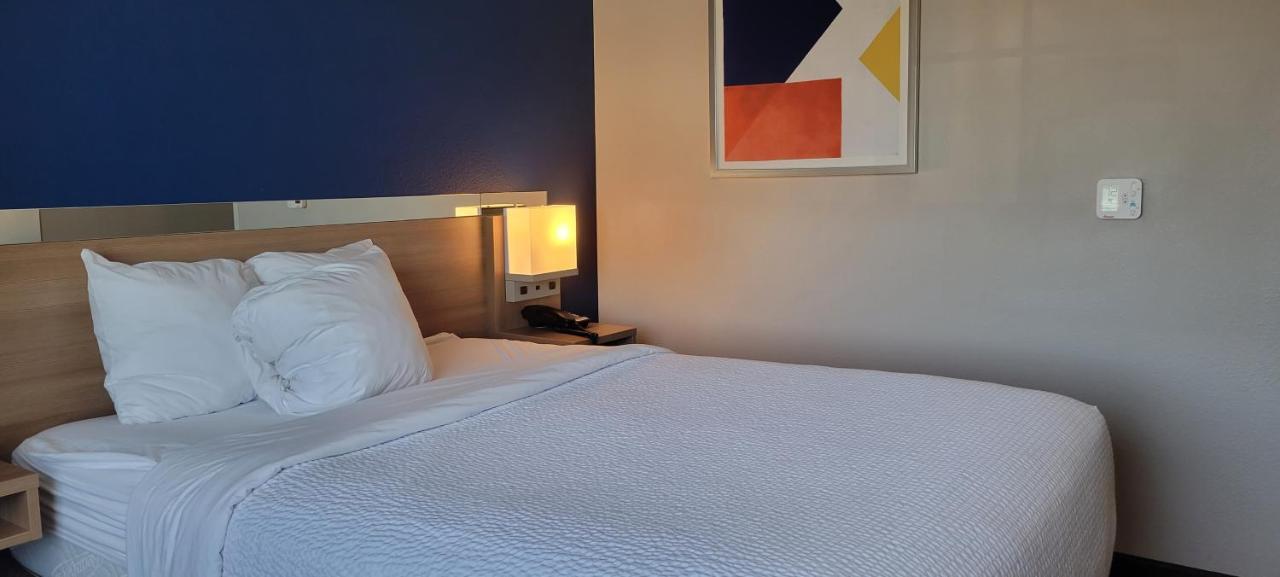 Microtel Inn & Suites By Wyndham Fountain Fort Carson Eksteriør bilde