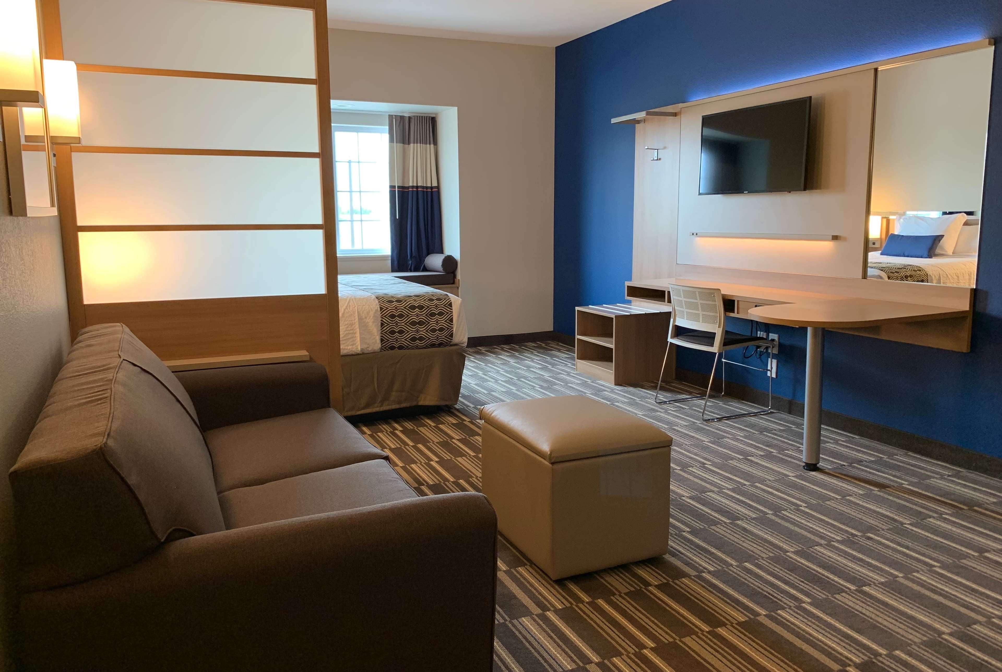 Microtel Inn & Suites By Wyndham Fountain Fort Carson Eksteriør bilde
