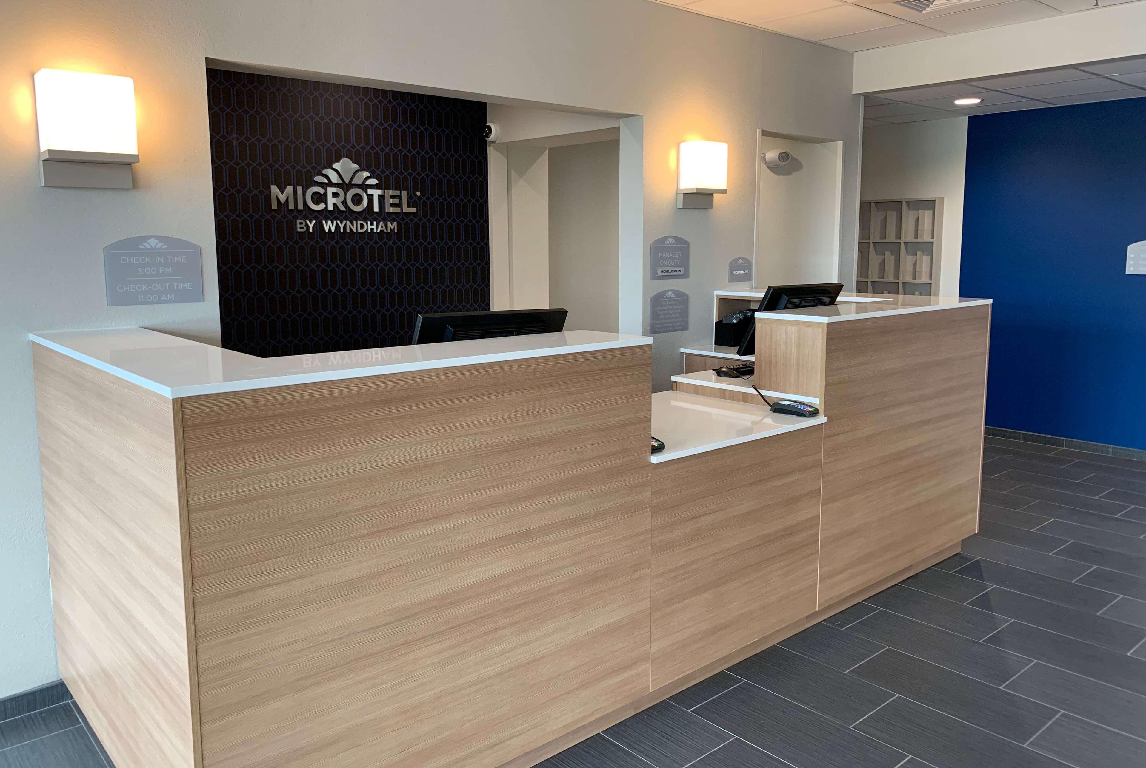 Microtel Inn & Suites By Wyndham Fountain Fort Carson Eksteriør bilde