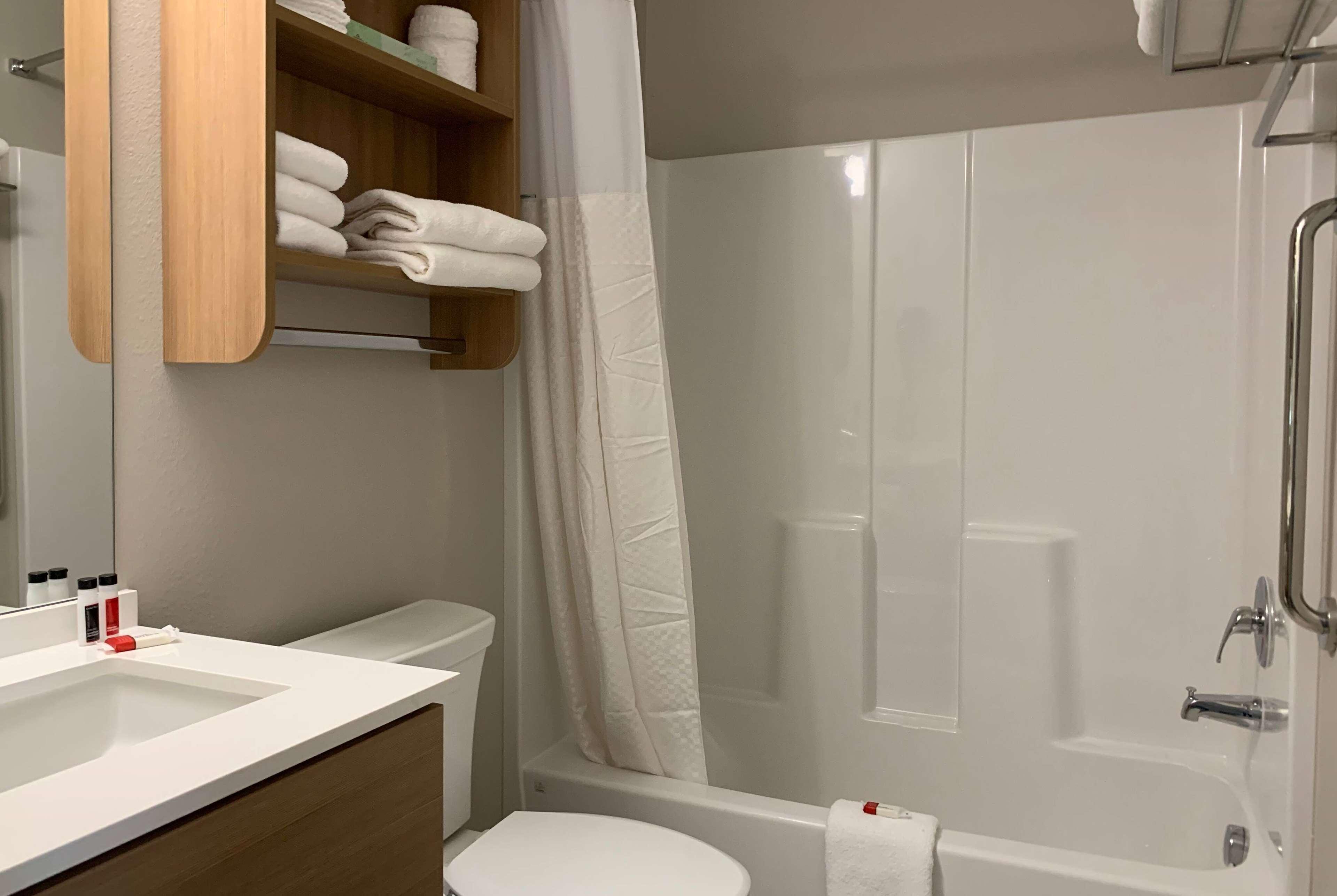 Microtel Inn & Suites By Wyndham Fountain Fort Carson Eksteriør bilde