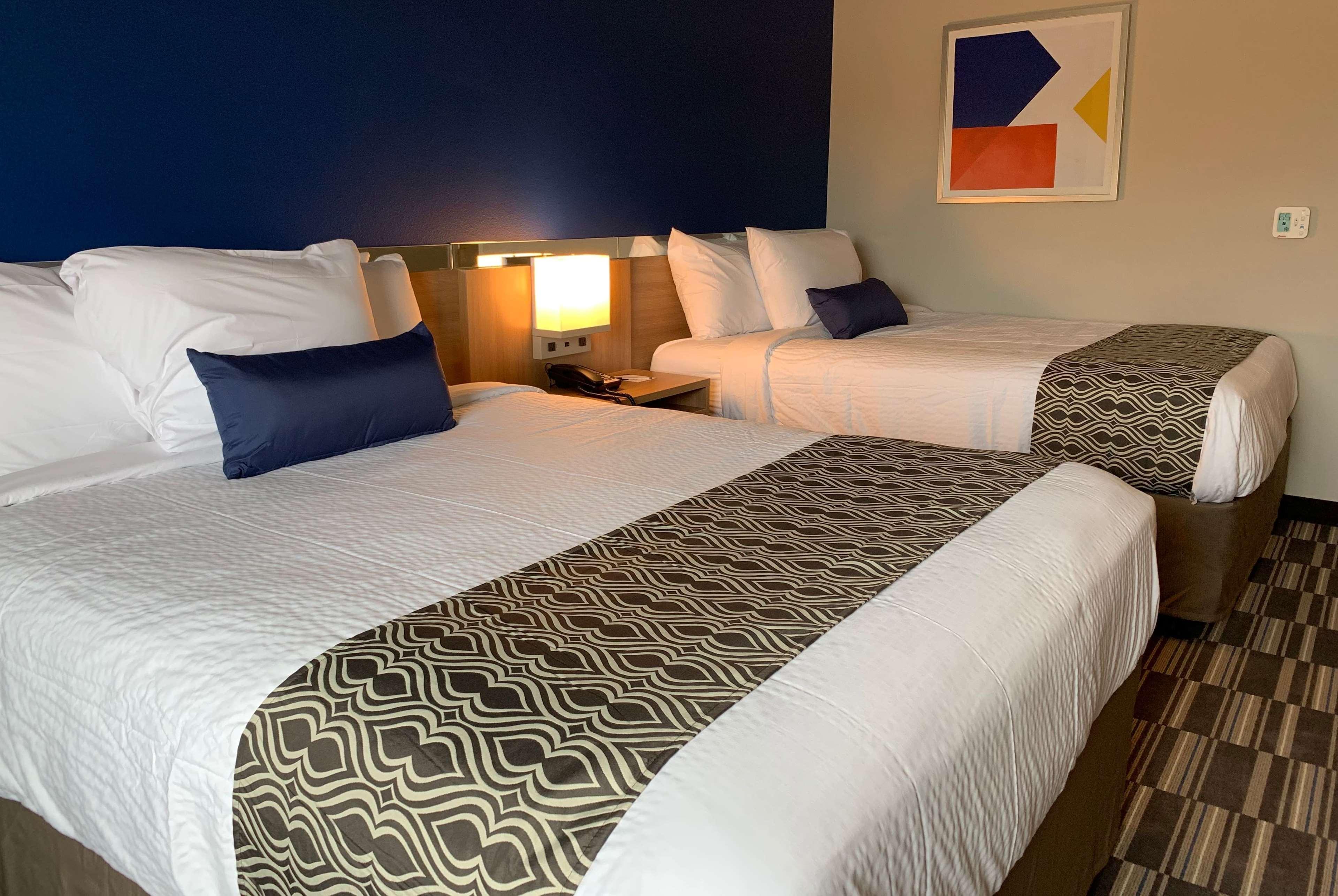 Microtel Inn & Suites By Wyndham Fountain Fort Carson Eksteriør bilde